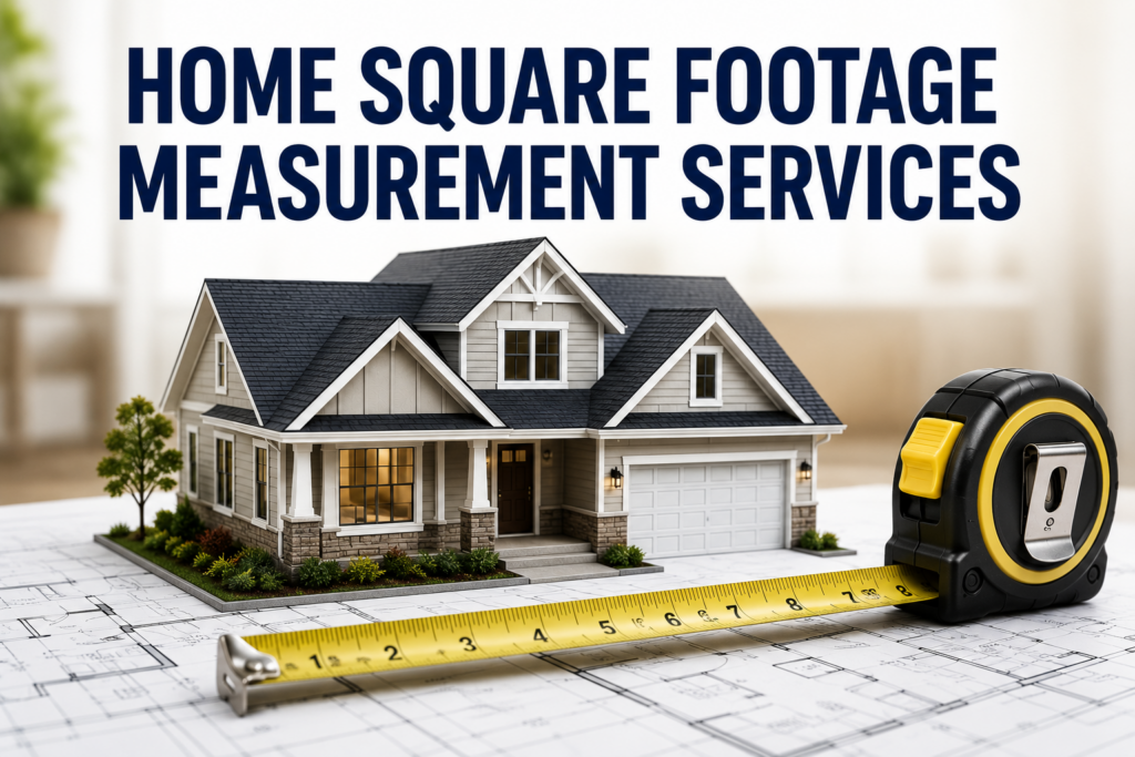 Square Footage Measurement