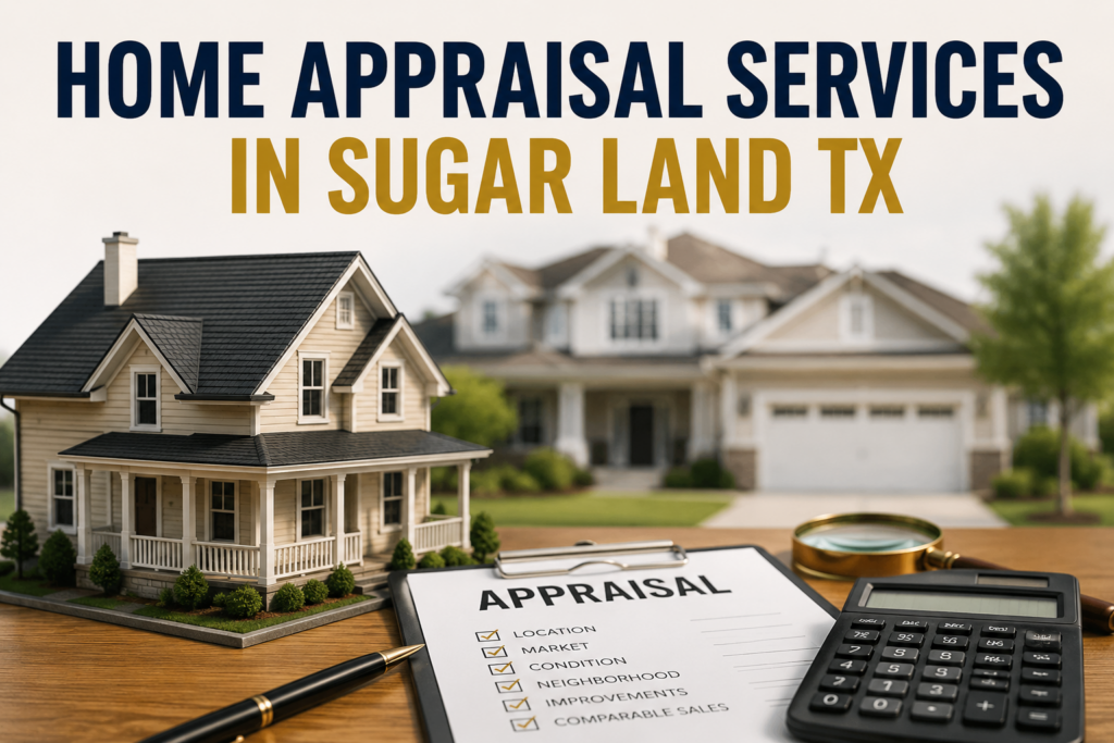 Property Measurement Services