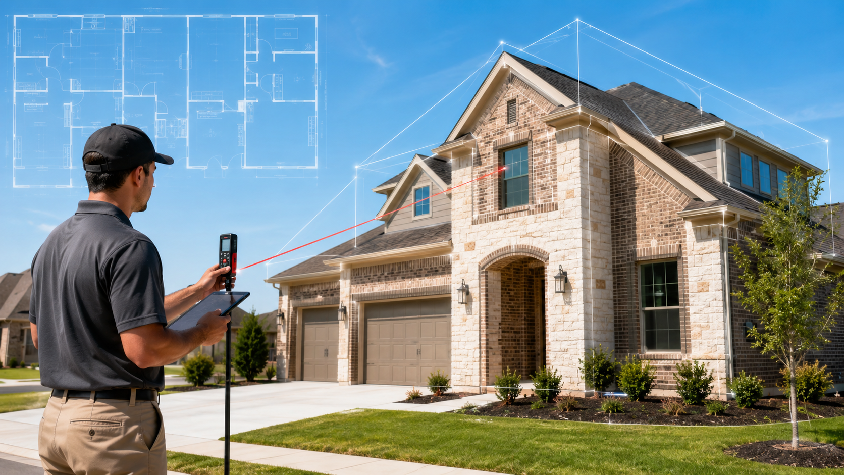 Home Measuring Services Katy TX: Accurate Square Footage for Homeowners and Real Estate Professionals