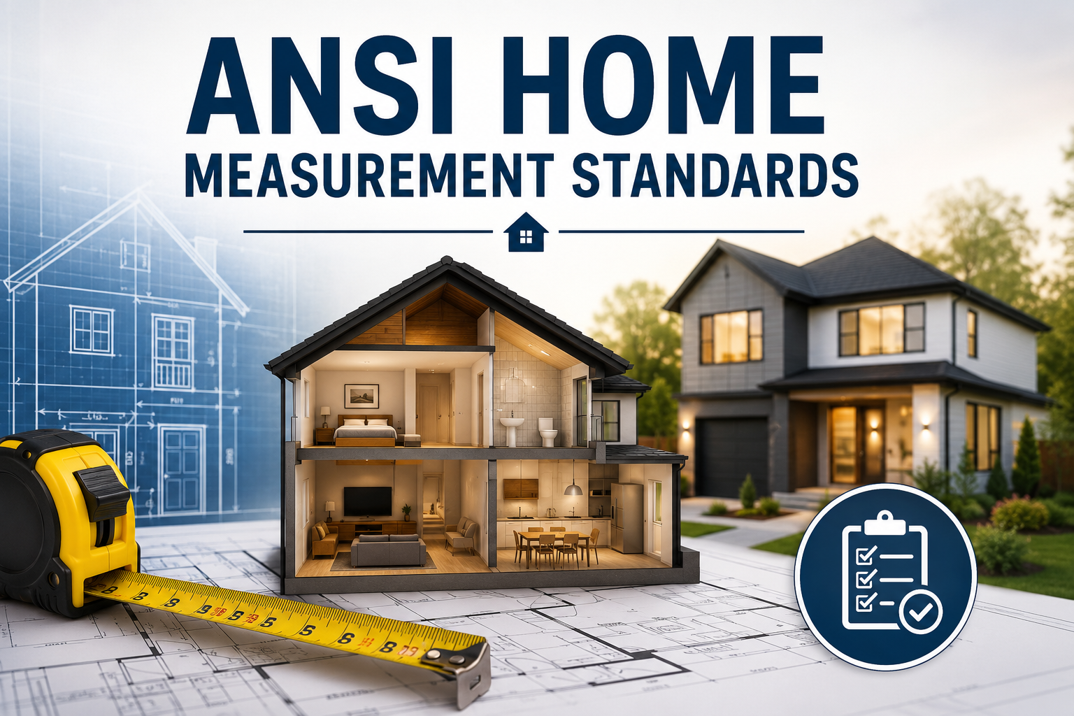 ANSI Home Measurement Standards: Why Accurate Home Measurements Matter